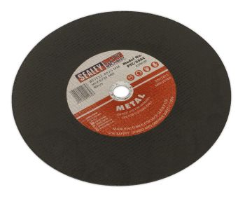 Sealey PTC/355C Cutting Disc ⌀355 x 3mm 25.4mm Bore