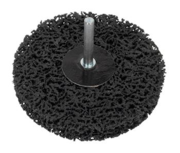 Sealey PTC/SW100 Polycarbide Spindle Wheel ⌀100 x 13 x 6.35mm