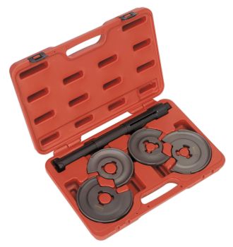 Sealey RE2280 Telescopic Spring Compressor   Wishbone Suspension 1250kg