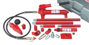 Sealey RE83/4 Hydraulic Body Repair Kit 4tonne SuperSnap&reg; Type
