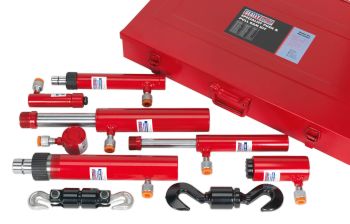 Sealey RE97XCKIT Specialist Push & Pull Ram Set