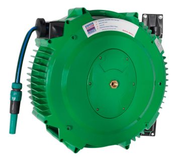 Sealey RGH18 Retractable Water Hose Reel 18mtr 12mm ID PVC Hose