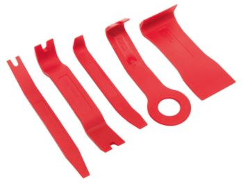 Sealey RT/KIT Trim & Upholstery Tool Set 5pc