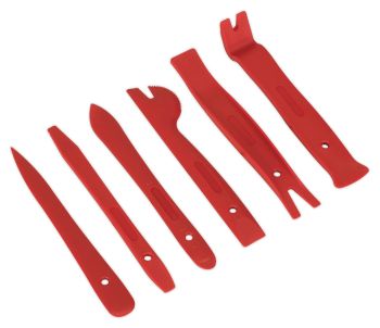 Sealey RT6KIT Mini Panel Removal Set 6pc