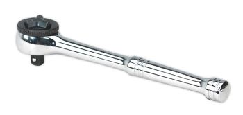 Siegen S0506 Ratchet Wrench 1/4"Sq Drive