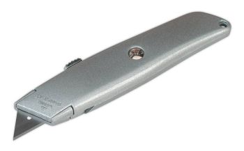 Siegen S0529 Retractable Utility Knife