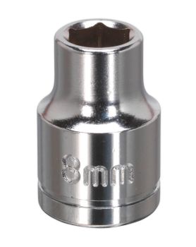 Siegen 3/8" Sq Drive WallDrive® Sockets