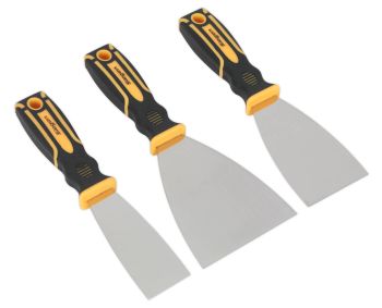 Siegen S0609 Scraper Set 3pc