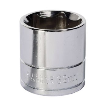 Siegen 1/2" Sq Drive WallDrive&reg; Sockets
