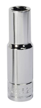 Siegen 1/2" Sq Drive Deep WallDrive&reg; Sockets