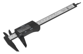 Siegen S0707 Digital Electronic Vernier Caliper 0 150mm(0 6")