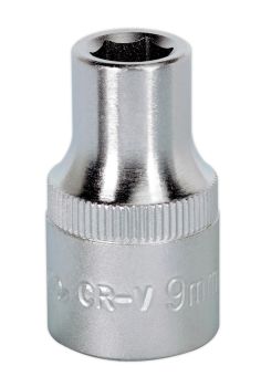 Sealey 1/2" Sq Drive WallDrive&reg; Sockets