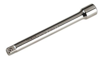 Sealey S38E150 Extension Bar 150mm 3/8"Sq Drive