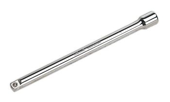 Sealey S38E200 Extension Bar 200mm 3/8"Sq Drive