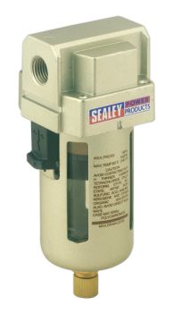 Sealey SA106F Air Filter Max Airflow 53cfm