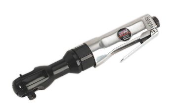 Sealey SA20/S Air Ratchet Wrench 3/8"Sq Drive