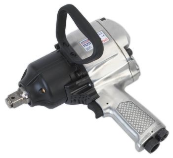 Sealey SA297 Air Impact Wrench 1"Sq Drive Pistol Type