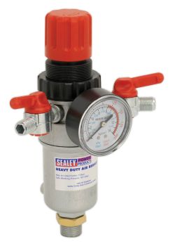 Sealey SA2FR Air Filter/Regulator Heavy Duty