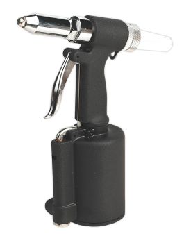 Sealey SA312 Air Riveter 3/16" Steel Aluminium & Stainless Steel Rivets