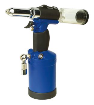 Sealey SA316 Air/Hydraulic Riveter Heavy Duty Vacuum System