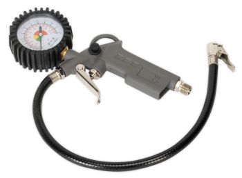 Sealey SA332 Tyre Inflator with Gauge