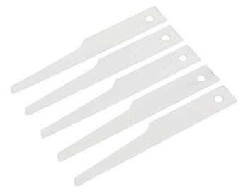 Sealey SA34/B24 Air Saw Blade 24tpi Pack of 5