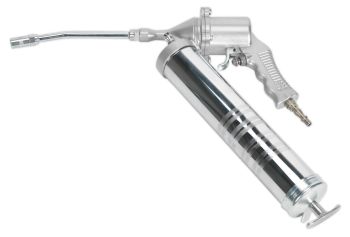 Sealey SA401 Air Operated Continuous Flow Grease Gun   Pistol Type