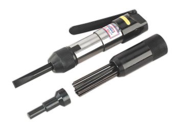 Sealey SA52 Air Needle Scaler/Flux Chipper 32mm Stroke