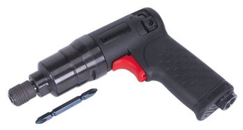 Sealey SA623 Air Pistol Screwdriver Mini 600lb.in(67Nm) Composite Premier