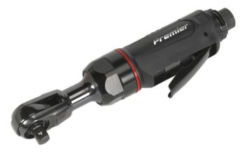 Sealey SA631 Air Ratchet Wrench Mini 3/8"Sq Drive Premier