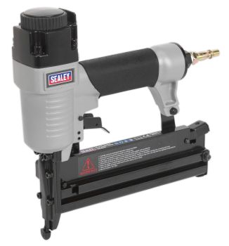 Sealey SA792 Air Nail/Staple Gun 50mm/40mm Capacity