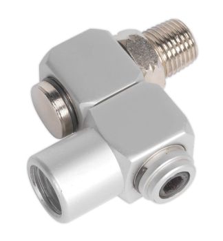 Sealey SA902 Z Swivel Air Hose Connector 1/4"BSP