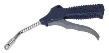 Sealey SA9131 Air Blow Gun 100mm with Safety Nozzle