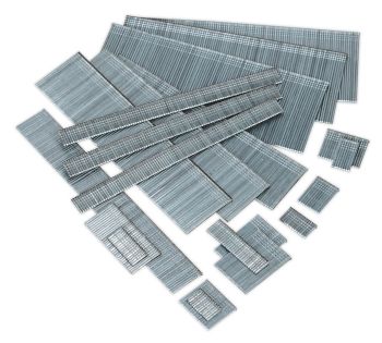 Sealey SAAN1815 Nail 15mm 18SWG Pack of 5000