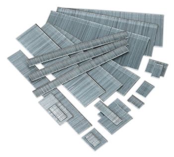 Sealey SAAN1830 Nail 30mm 18SWG Pack of 5000