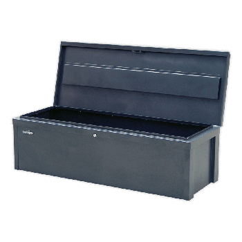 Sealey SB1200 Steel Storage Chest 1200 x 450 x 360mm