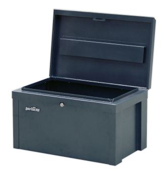 Sealey SB565 Steel Storage Chest 565 x 350 x 320mm