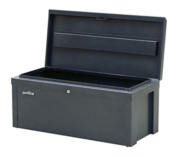 Sealey SB765 Steel Storage Chest 765 x 350 x 320mm