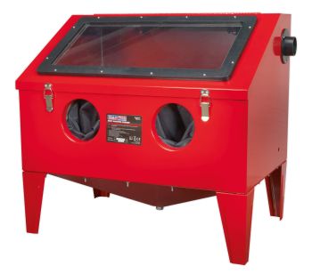 Sealey SB972 Shot Blasting Cabinet 760 x 510 x 715mm