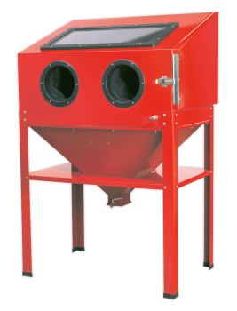 Sealey SB973 Shot Blasting Cabinet 890 x 570 x 1380mm