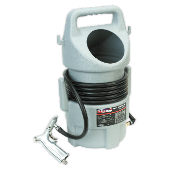 Sealey SB993 Shot Blasting Kit 22kg Capacity