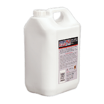 Sealey SCO/5L Soluble Cutting Oil 5ltr