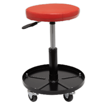 Sealey SCR10 Gas Sprung Mechanic's Seat