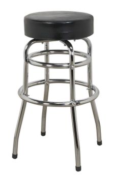 Sealey SCR13 Workshop Stool with Swivel Seat