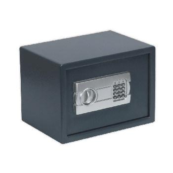 Sealey SECS01 Electronic Combination Security Safe 350 x 250 x 250mm