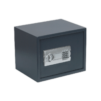 Sealey SECS02 Electronic Combination Security Safe 380 x 300 x 300mm