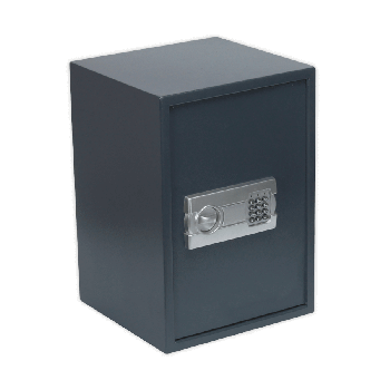 Sealey SECS04 Electronic Combination Security Safe 350 x 330 x 500mm
