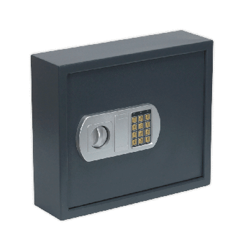 Sealey SEKC50 Electronic Key Cabinet 50 Key Capacity