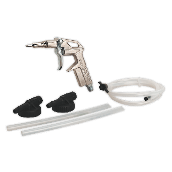 Sealey SG14D Underbody Coating/Wax Injector Kit Disposable Heads