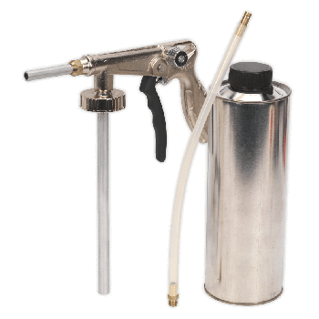 Sealey SG16 Underbody Coating Spray Set Air Operated Deluxe Model